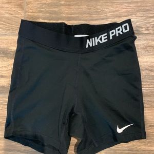 NIKE PRO SHORTS